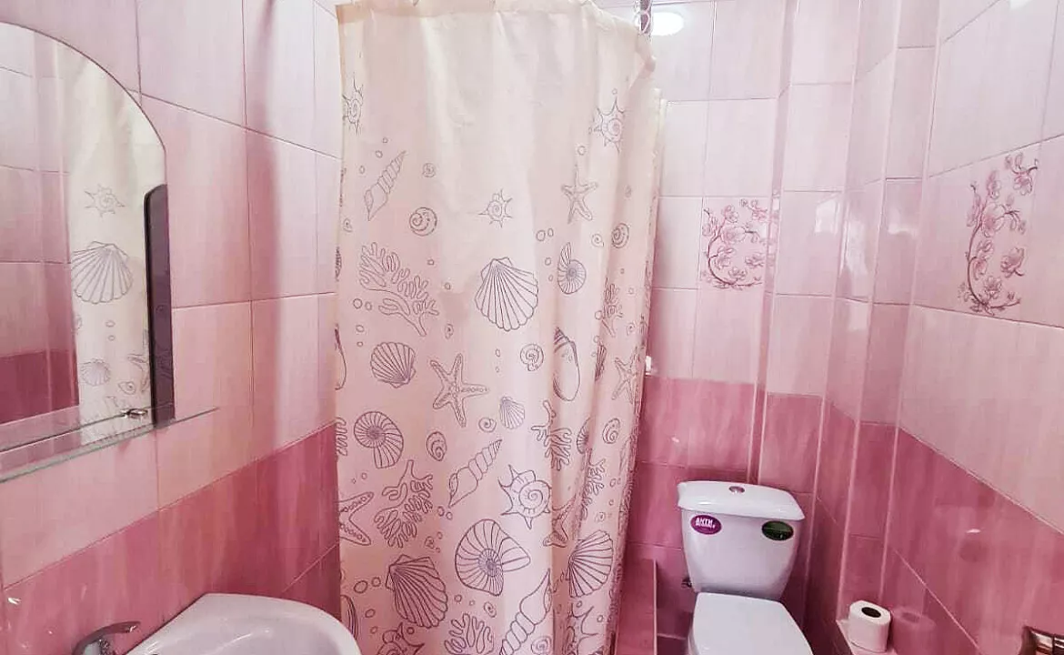 Апартаменты студия на 3-х человек с собственным двориком. Гостевой дом "МЕЛИС". Дивноморское