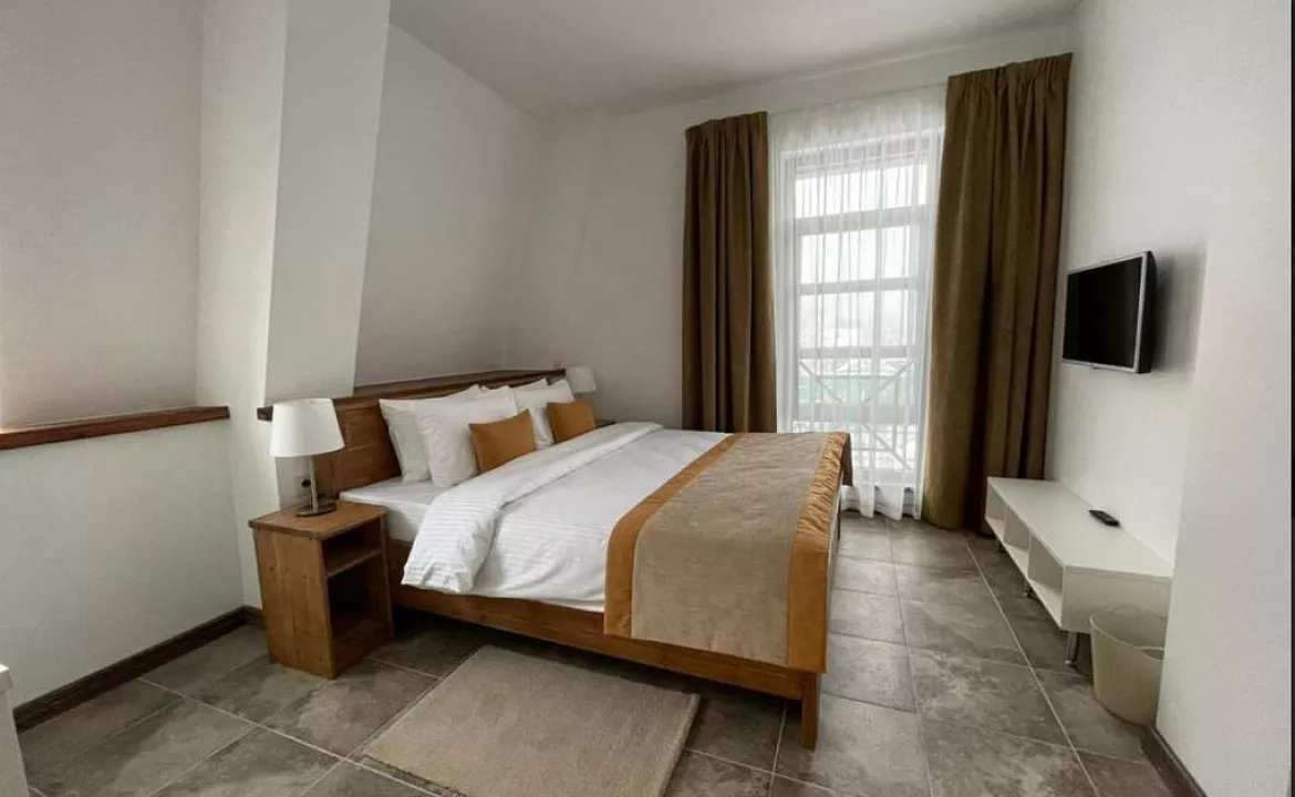 Стандарт. Отель Лес-Forest. Красная Поляна