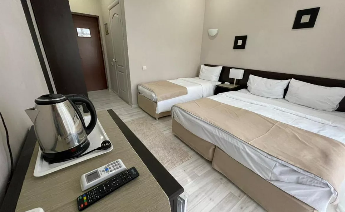 «Полулюкс» 1-но комнатный без балкона. Отель "Ибра". Лазаревское «Полулюкс» 1-но комнатный без балкона. Отель "Ибра". Лазаревское