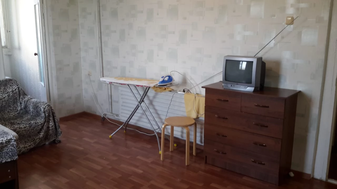 . Квартира в многоквартирном доме Просторная квартира на море . Квартиры в Пицунде