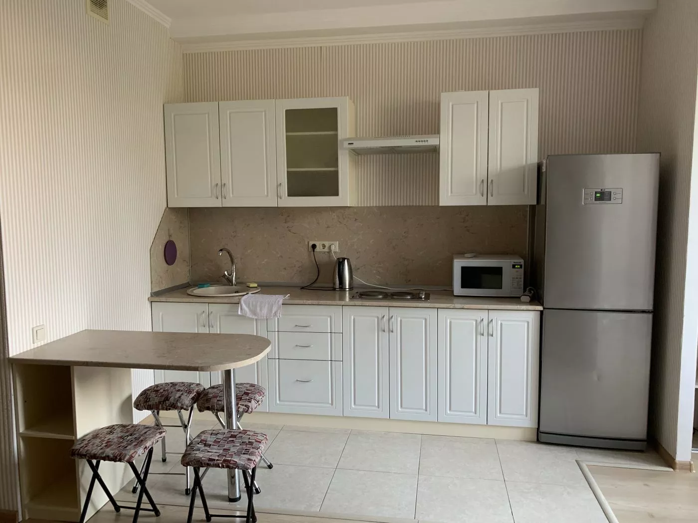 . Квартира с видом на море. Сочи