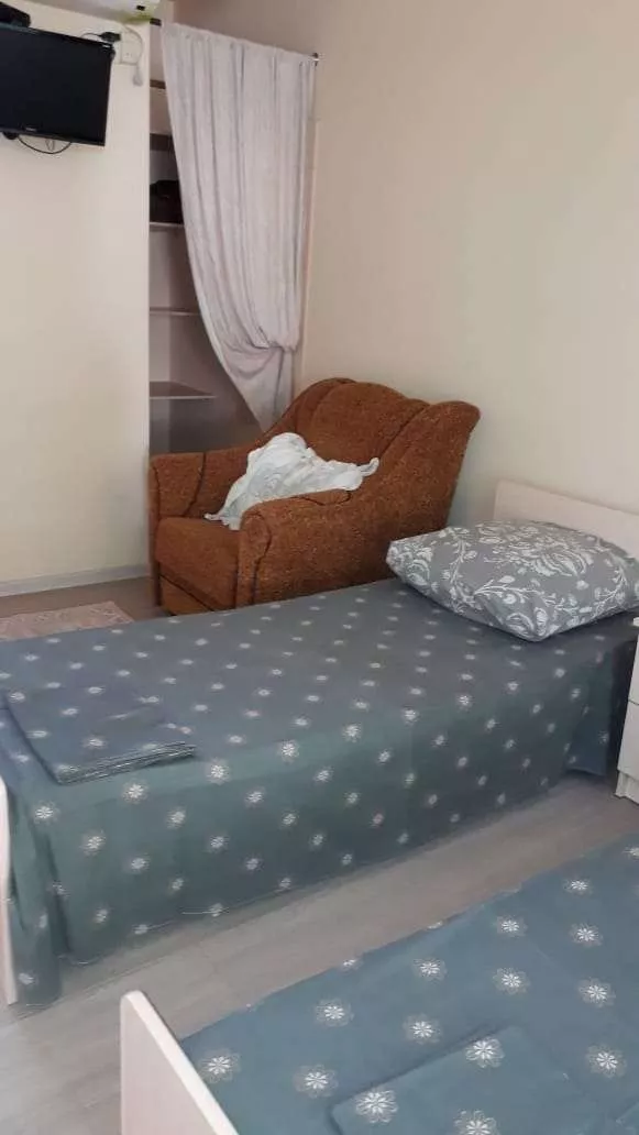 . Гостевой дом Гостевой дом «Уют». Небуг