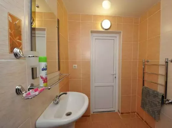 4-х местный стандартный. Отель «Фрирайд». Эльбрус - гостиницы