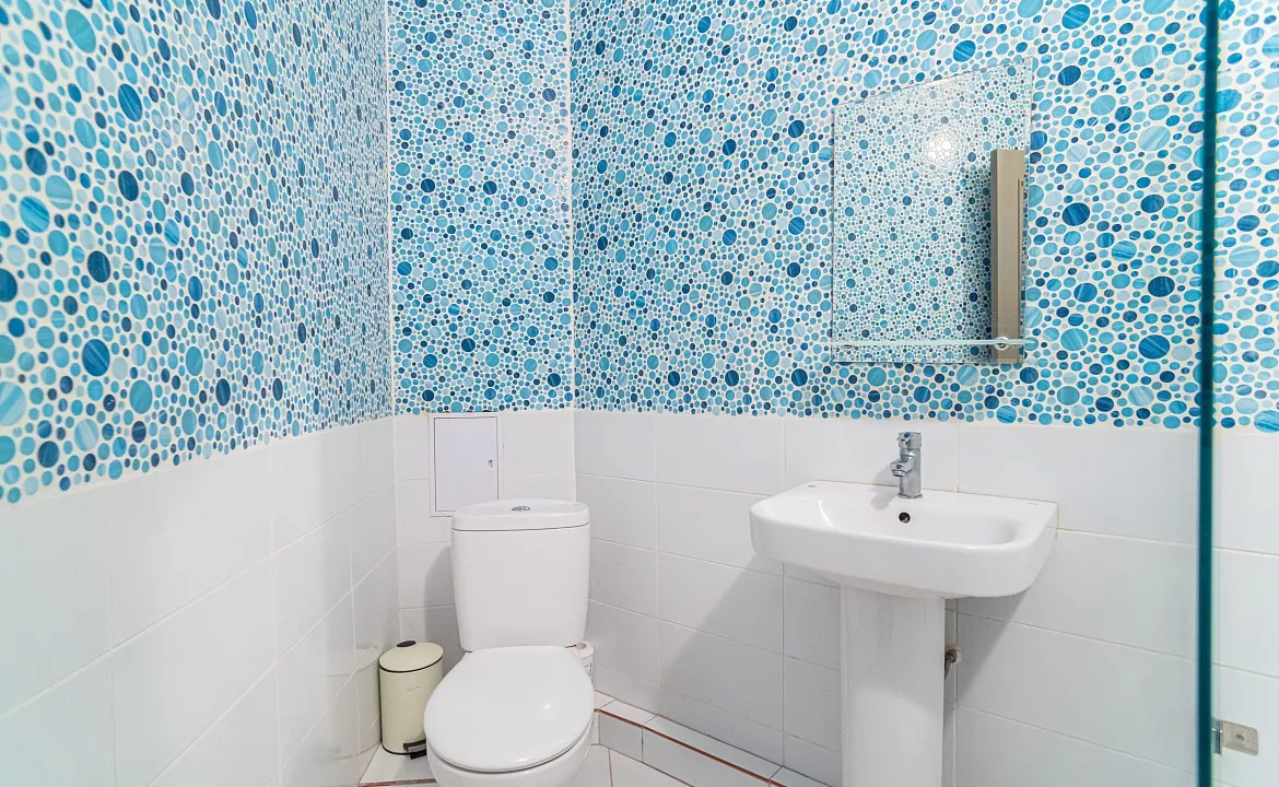  2-х местный номер «Стандарт». Отель Пятница. Лазаревское