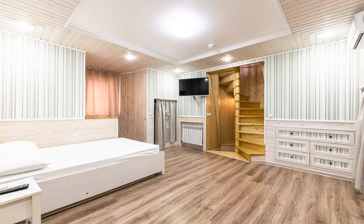 Шестиместный Многоуровневый Сьют. Гостевой дом Замок у Моря. Головинка Шестиместный Многоуровневый Сьют. Гостевой дом Замок у Моря. Головинка