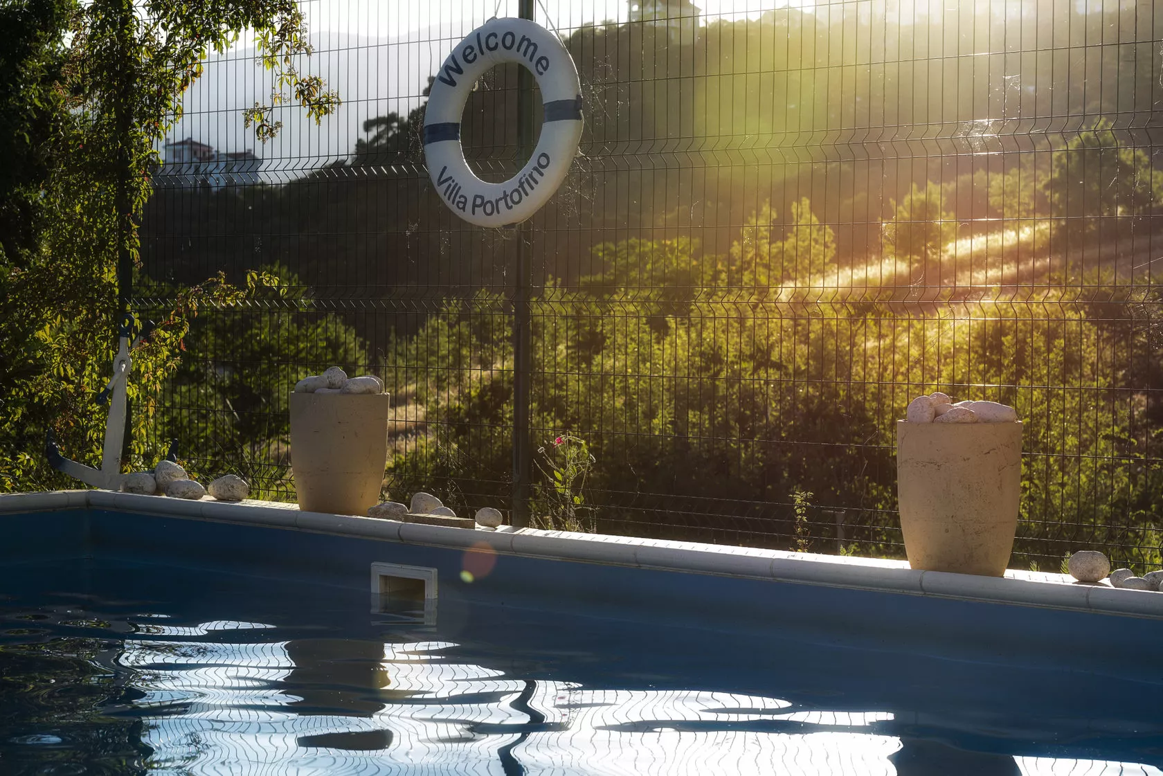 . Гостевой дом Villa Portofino. Отрадное