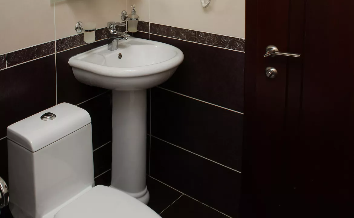 «Стандарт» трехместный с балконом. Отель «Имера». Витязево