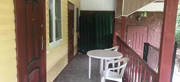 Гостевой дом "Лев" (Лёвушка)