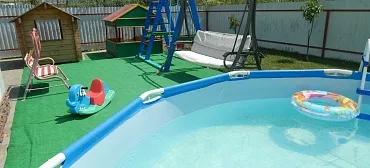 Гостевой дом "Италмас"