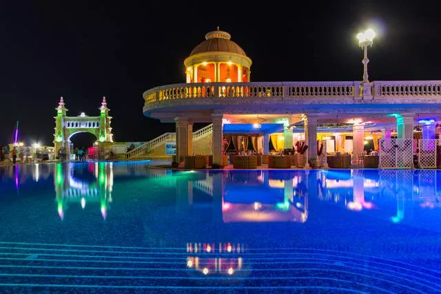 . Гостевой комплекс "Альбатрос". Архипо-Осиповка