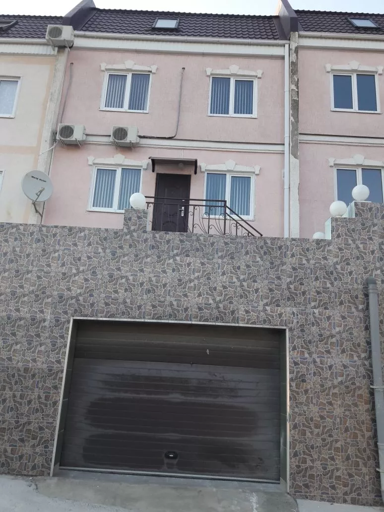 . Дом под ключ Солнечная 3. Ольгинка