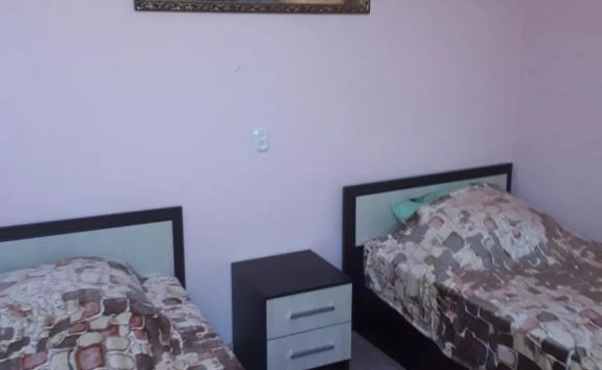 2-х комнатный с террасой. Гостевой дом "Сокол". Должанская