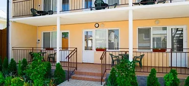 Гостиница Семейный очаг