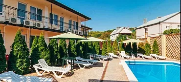 Гостевой дом "Ашамба"