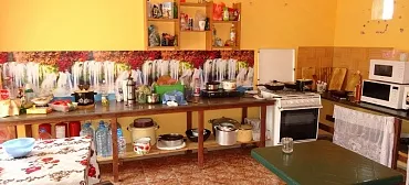 Гостевой дом "Жемчужина" - Должанская