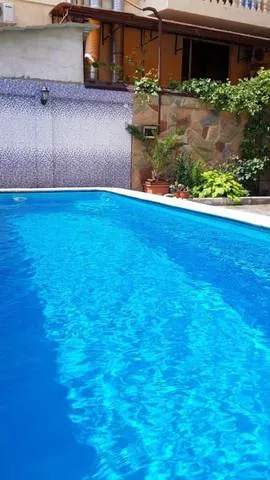 . Гостевой дом "Лазаревское". Лазаревское