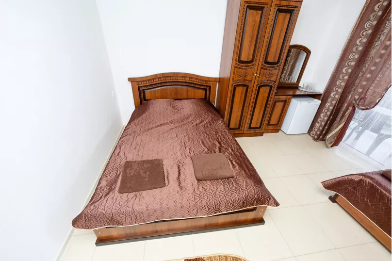 Стандарт 4-х местный. Гостевой дом У Елены - Якорная Щель. Якорная Щель