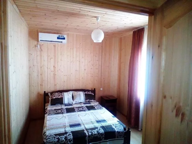 . Дом под ключ "На Абрикосовой". Кабардинка