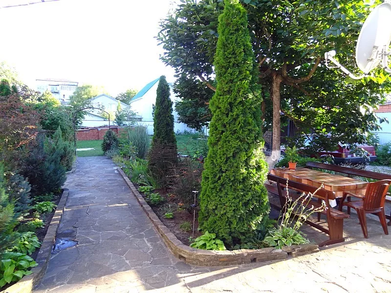 . Частный сектор "Ярославна" . Архипо-Осиповка