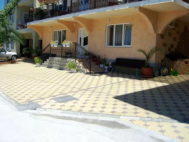 . Гостевой дом «на Таллинской». Лоо