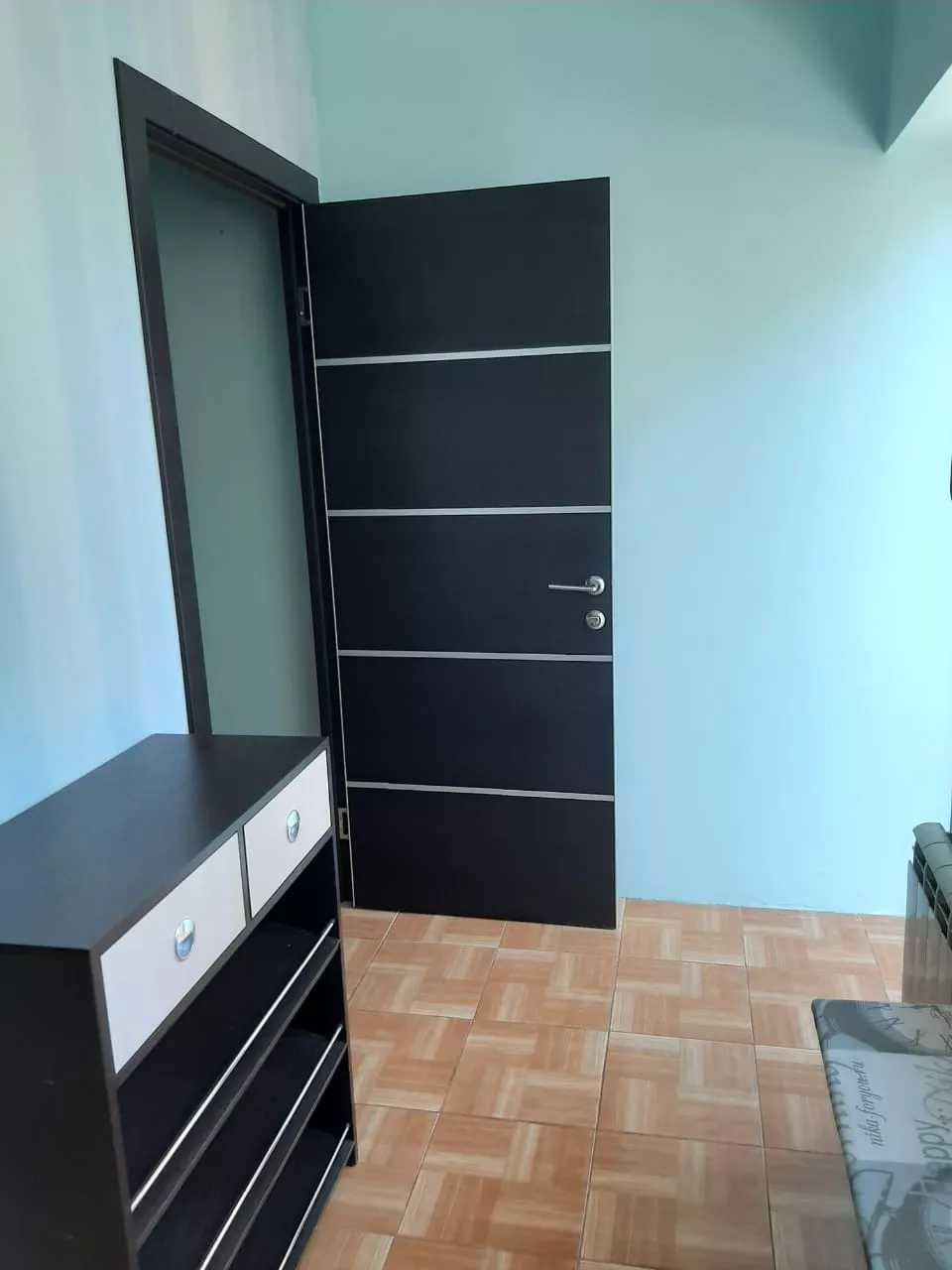 . Квартира в многоквартирном доме Переулок Короткий 8а. Анапа