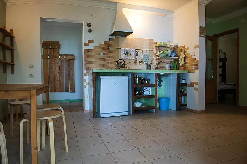 Дом на 6 человек. База отдыха Мыс Кадош. Агой