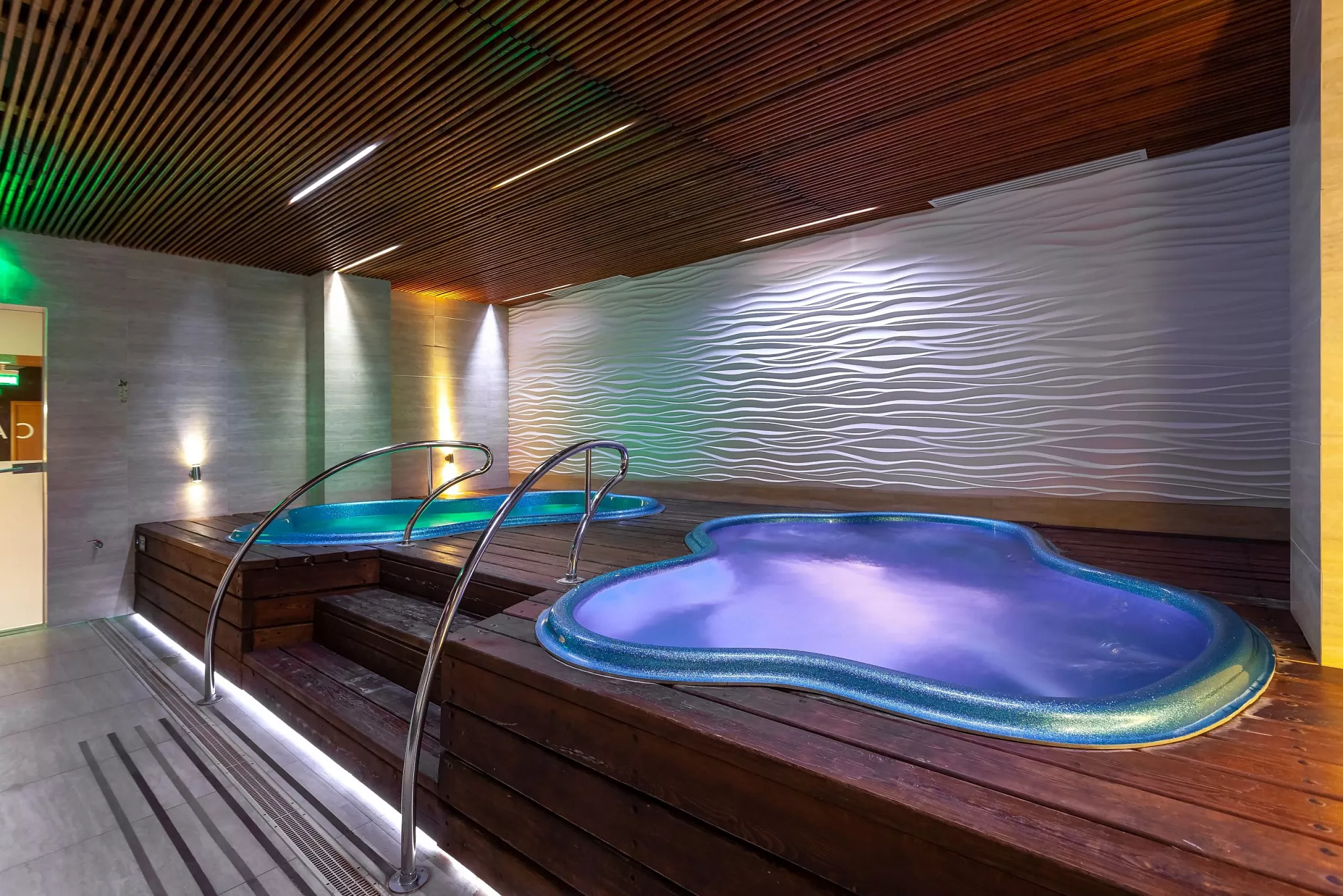 . Отель «Грейс Калипсо» ★★★★. Красная Поляна