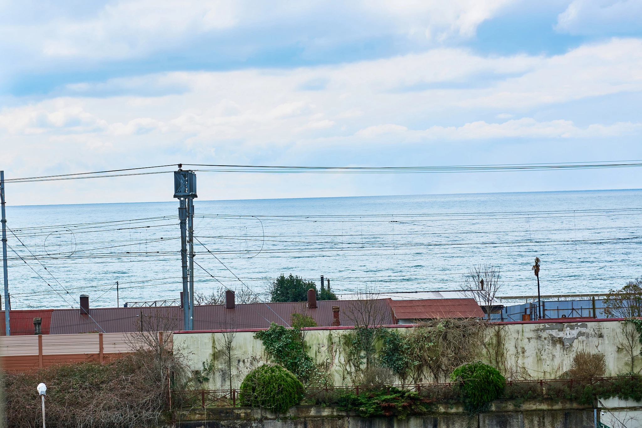 . Квартира в многоквартирном доме Каравелла Португалии. Дагомыс