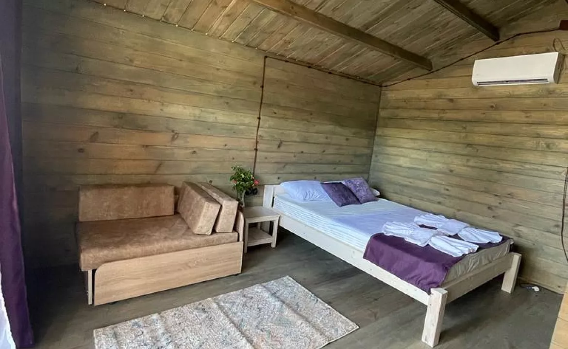 3-х местный. Гостевой дом Апра. Пицунда 3-х местный. Гостевой дом Апра. Пицунда