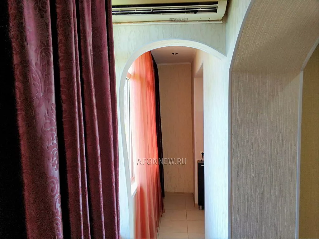 . Квартира в многоквартирном доме 2к квартира на ГосДаче в Новом Афоне. Море 5 мин    . Новый Афон