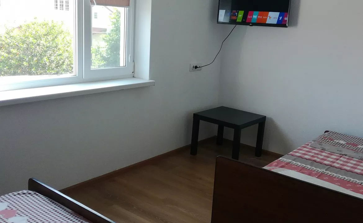 Двухкомнатный номер. Частный гостевой дом Касабланка. Кучугуры