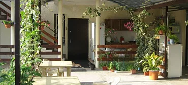 Гостевой дом "Елена" - Цандрипш