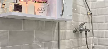 Квартира в многоквартирном доме C видом на Горы и Море на Дмитриевой 56