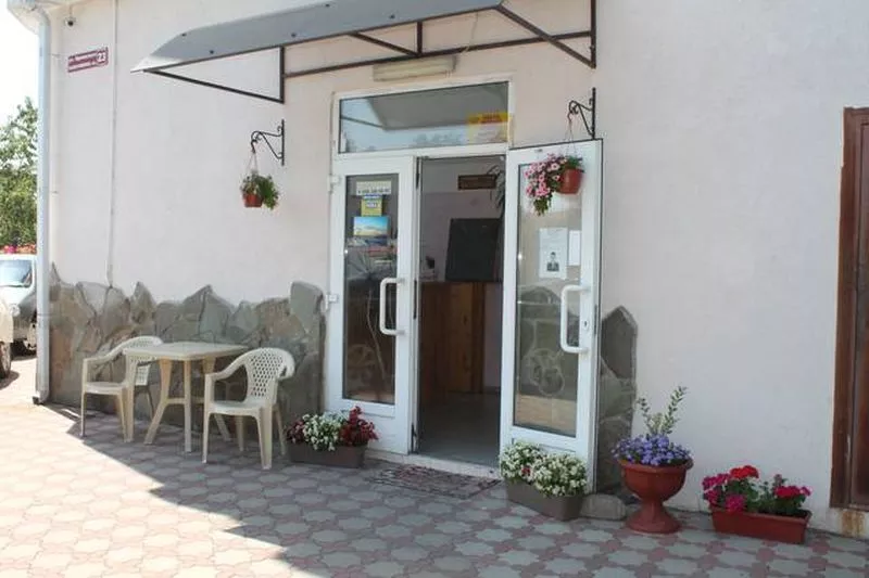 . Отель "Виктория" - Лазаревское. Лазаревское