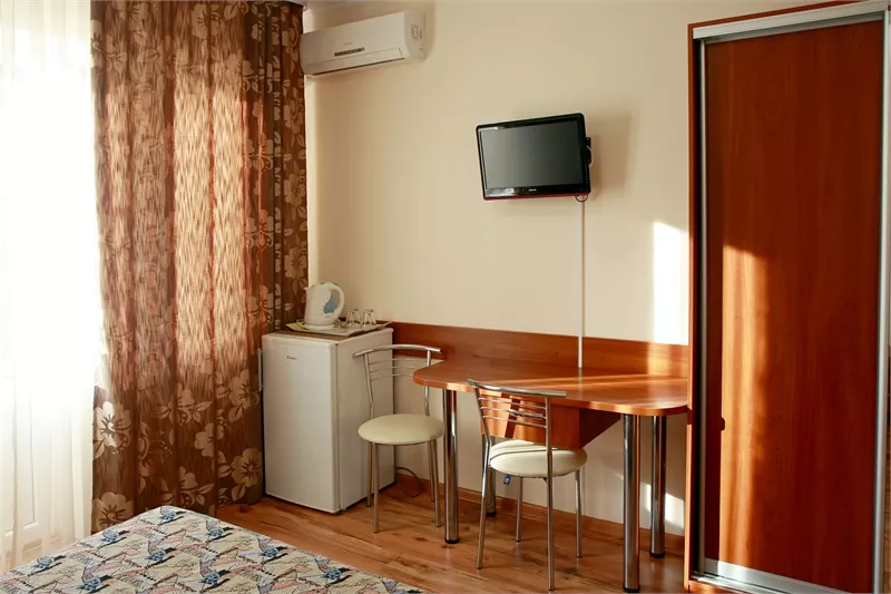 Двухместный (1+1). Гостевой дом «Киор». Рыбачье