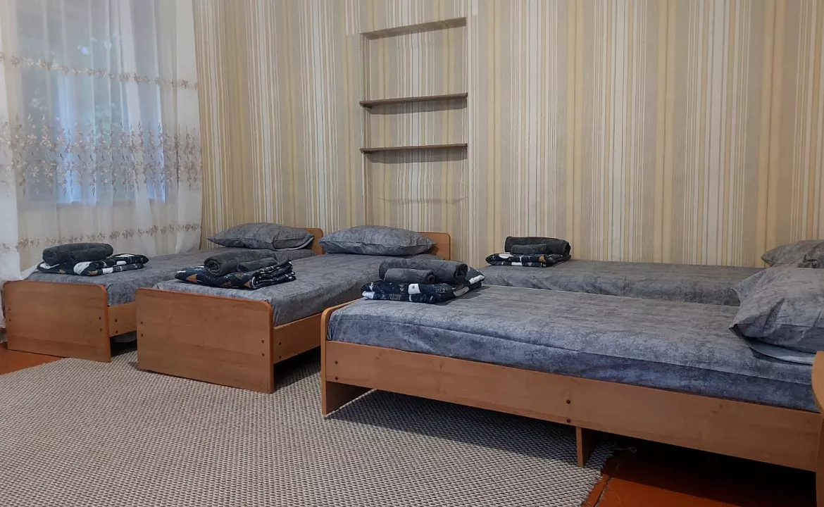 Четырехместный. Дом в районе Старая Гагра. Гагра