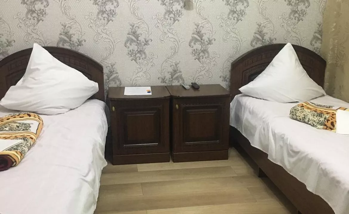 2х-местный Стандарт. Частный сектор "Лето". Адлер 2х-местный Стандарт. Частный сектор "Лето". Адлер