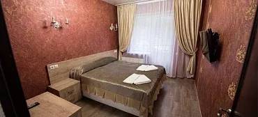 Отель «Ice Palace» Отель «Ice Palace»