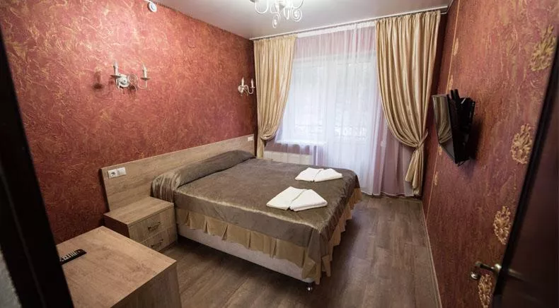 . Отель «Ice Palace». Эльбрус - гостиницы