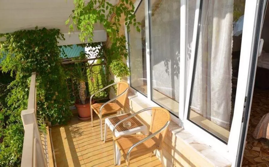 . Эллинг "Алекрини". Лазаревское