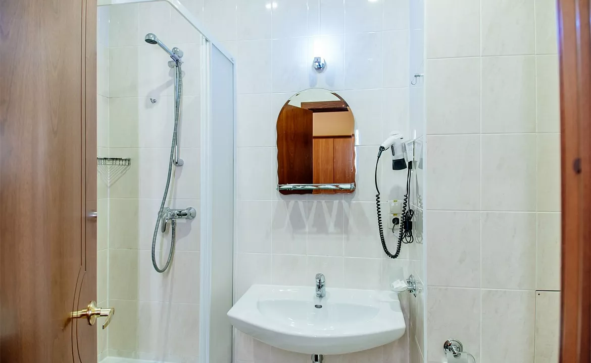 Standard A. Отель "Бристоль". Ялта