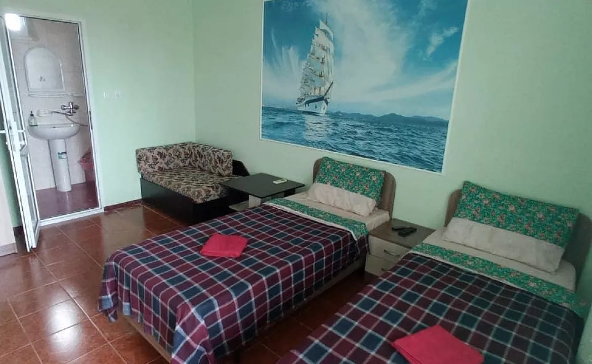 Двухместный. Гостевой дом Персей. Витязево Двухместный. Гостевой дом Персей. Витязево