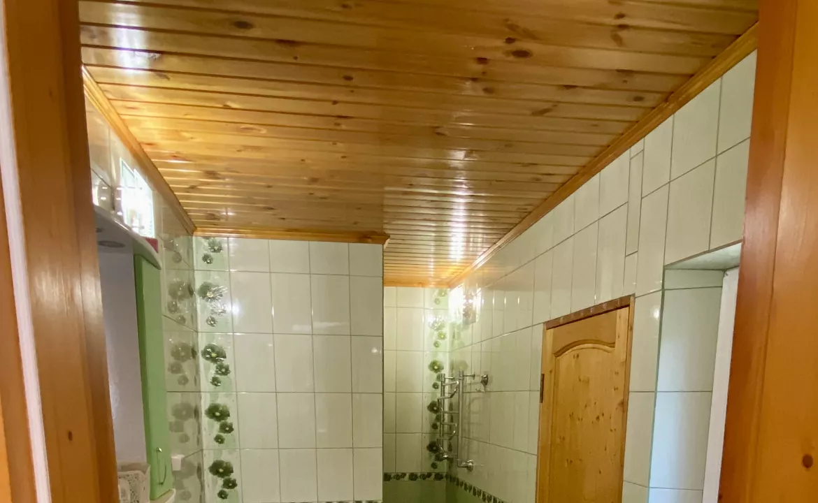 Частный дом. Частный сектор Дом Красная 44. Голубицкая