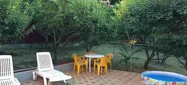 Коттедж "Горный мотив" 