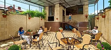 Гостиница «М+»