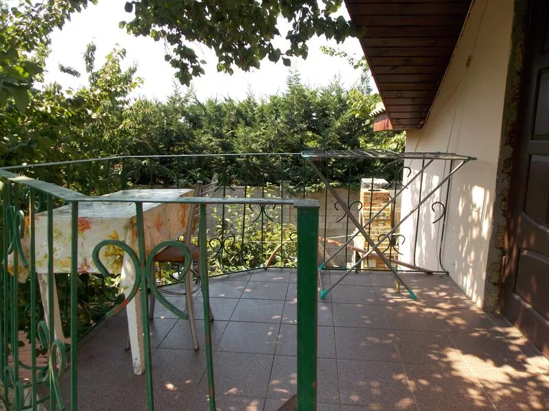 . Частный сектор "Сосновая роща". Севастополь