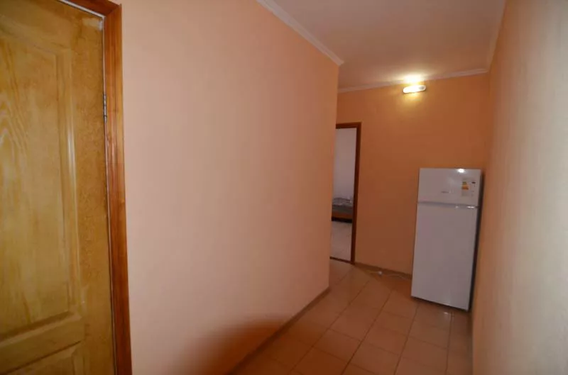 2-комнатный 5-местный номер. Гостевой дом «Риф». Заозерное