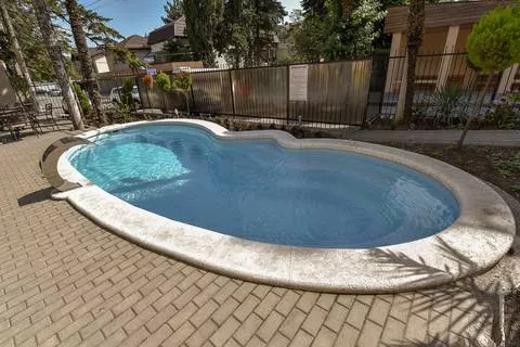 Трехместный номер с удобствами. Park Hotel Agava. Лазаревское  Трехместный номер с удобствами. Park Hotel Agava. Лазаревское