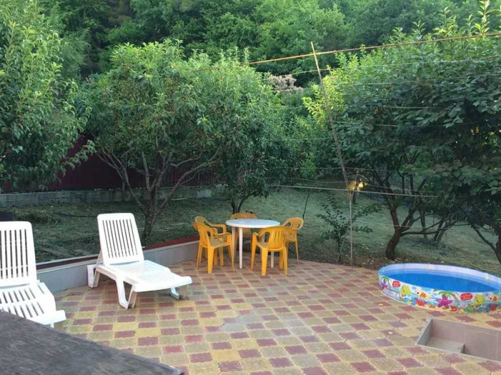 . Коттедж "Горный мотив" . Лазаревское