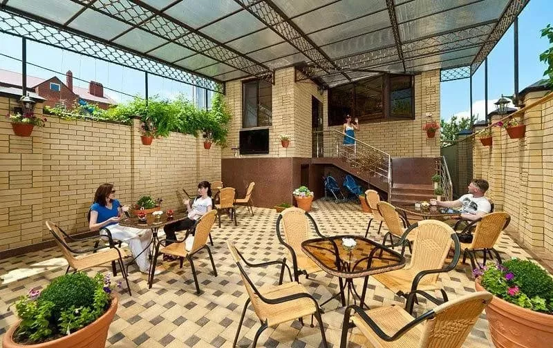 Гостиница «М+»